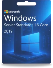 Windows Server 2019 Standard | 16 núcleos