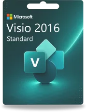 Visio 2016 Standard