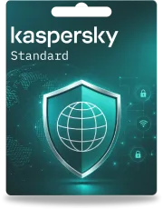 Kaspersky Standard | 1 dispositivo | 1 año