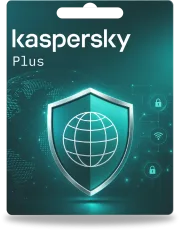 Kaspersky Plus | 3 dispositivos | 1 año