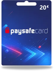 Paysafecard 20€