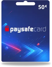 Paysafecard 50€