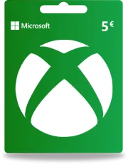 Crédito Xbox 5€