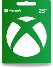 Crédito Xbox 25€