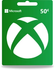Crédito Xbox 50€