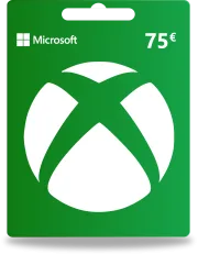 Crédito Xbox 75€