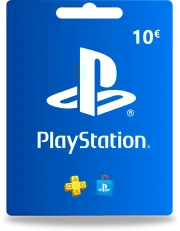 Crédito PlayStation 10€