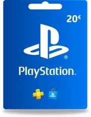 Crédito PlayStation 20€