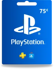 Crédito de PlayStation 75€