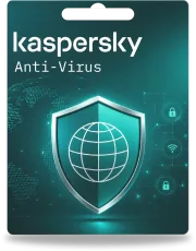 Kaspersky Antivirus | 1 dispositivo | 2 años