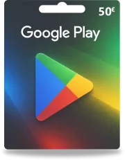 Crédito de Google Play 50€