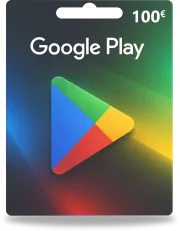 Crédito de Google Play 100€