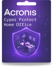 Acronis Cyber Protect Home Office | 3 dispositivos | 1 año