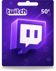 Crédito de Twitch 50€