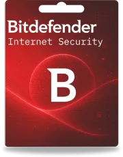 Bitdefender Internet Security | 3 dispositivos | 2 años