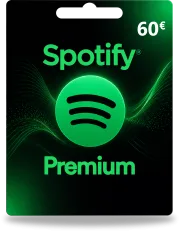 Bono Spotify 60€