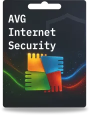 AVG Internet Security | 5 dispositivos | 2 años