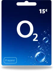 crédito o2 15€