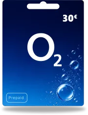 crédito o2 30€