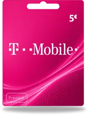 Crédito T-Mobile 5€