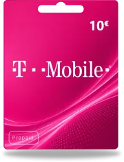 Crédito T-Mobile 10€