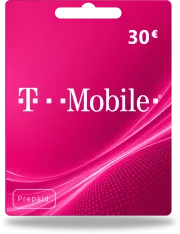 Crédito T-Mobile 30€