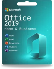 Office 2019 Home &amp; Business