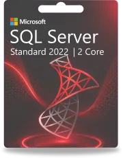 SQL Server Standard 2022 | 2 núcleos