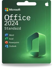 Estándar de Office 2024 para Mac