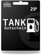 Wunschgutschein Combustible 25€