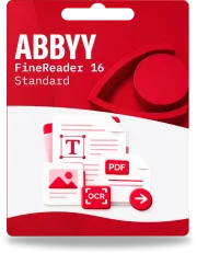 Abbyy Finereader PDF Standard