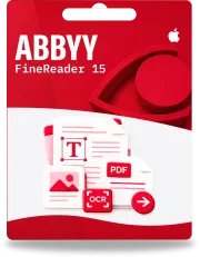 Abbyy Finereader PDF 15 para Mac