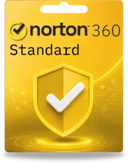 Norton 360 Standard | 1 dispositivo | 1 año