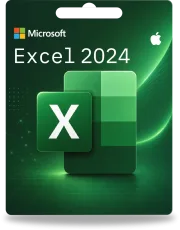 Microsoft Excel 2024 para Mac
