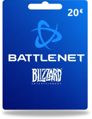 Crédito Battle.net 20€