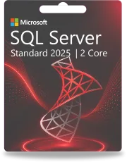 SQL Server Standard 2025 | 2 núcleos