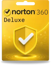 Norton 360 Deluxe | 5 dispositivos | 1 año