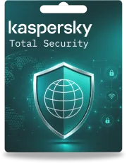 Kaspersky Total Security | 10 dispositivos | 1 año