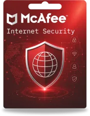 McAfee Internet Security | 1 dispositivo | 1 año