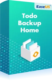 EaseUS Todo Backup Home | 1 dispositivo | de por vida