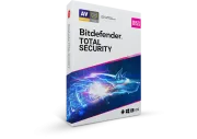 Bitdefender Total Security | 10 dispositivos | 2 años
