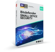 Bitdefender Small Office Security | 10 dispositivos | 1 año