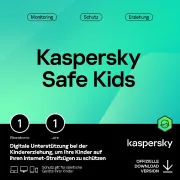 Kaspersky Safe Kids | 1 año