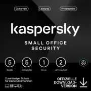 Kaspersky Small Office Security | 5 dispositivos + 1 Server | 2 años