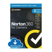 Norton 360 for Gamers | 3 dispositivos | 1 año