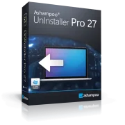 Ashampoo UnInstaller Pro 27