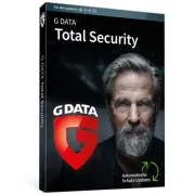 G DATA Total Security | 3 dispositivos | 1 año