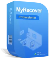 AOMEI MyRecover Professional | 1 dispositivo | 1 año