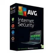 AVG Internet Security | 10 dispositivos | 3 años