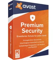 Avast Premium Security | 10 dispositivos | 3 años